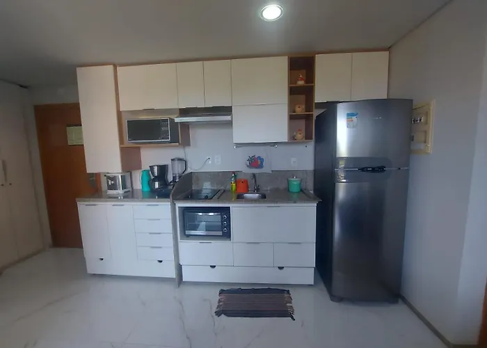 Flat 2 Quartos Resort Marulhos Porto De Galinhas C401